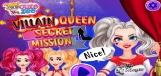 Misión secreta de Harley Queen