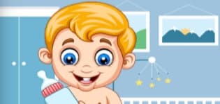 Diferencias de los bebés dulces