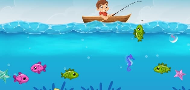 Frenesí de pesca