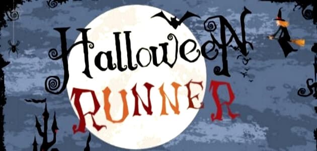 Corredor de Halloween