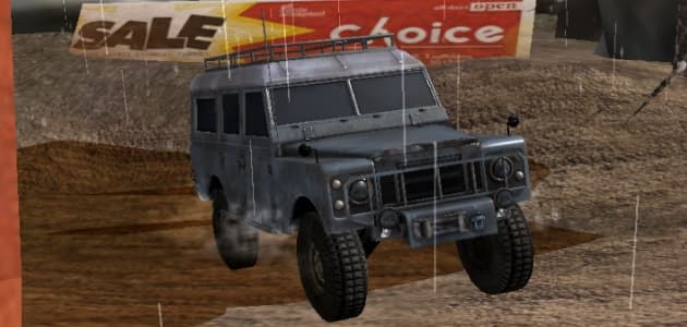CONDUCCIÓN DE JEEPS DE PASAJEROS FUERA DE LA CARRETERA