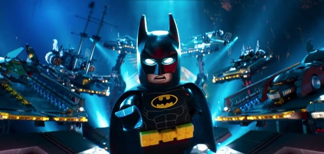 Lego Murciélago - Crea a un asistente