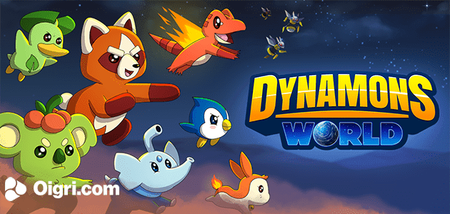 Pokémon - El mundo de los dinamones