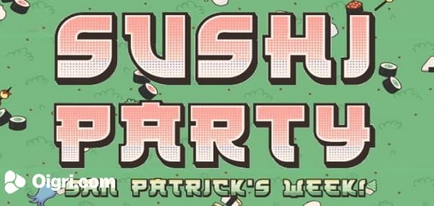 Fiesta del Sushi