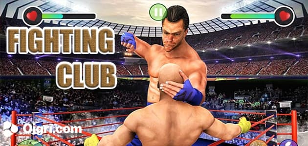 Club de la lucha