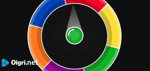 Rueda de colores