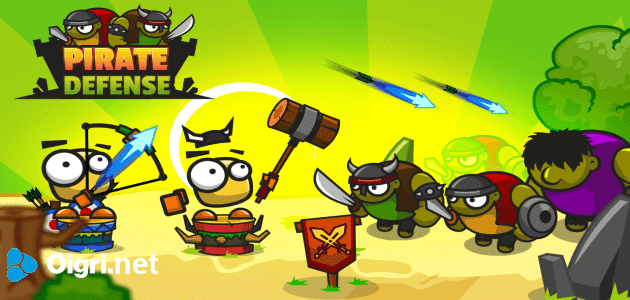 Defensa del pirata