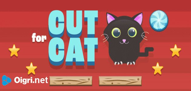 Corte para el gato