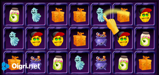 Juego de Halloween 3