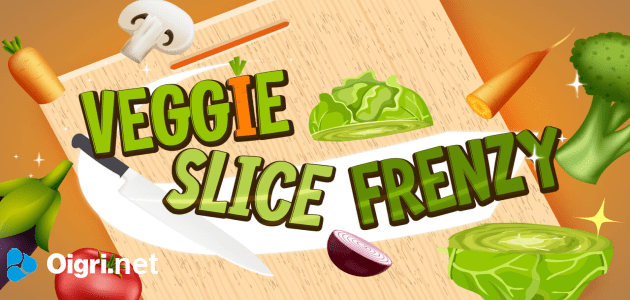 La locura de las rebanadas vegetarianas