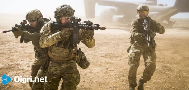 Comando americano